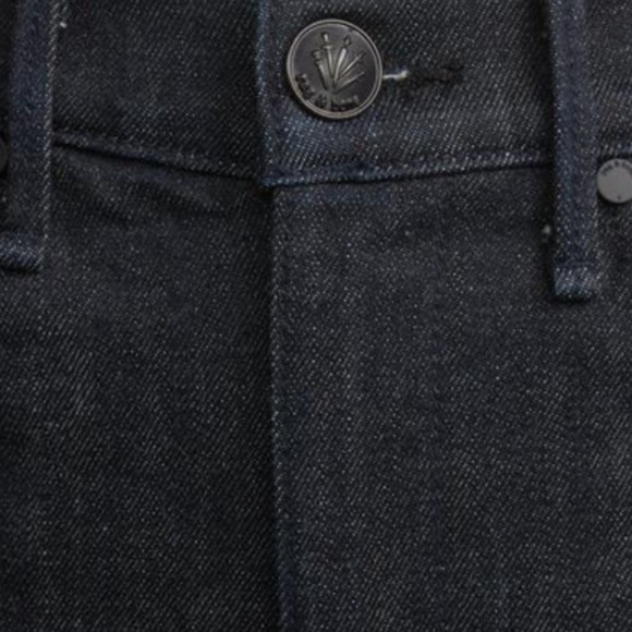 Rag & Bone New York Indigo Cigarette Jeans size 23 - Picture 3 of 6